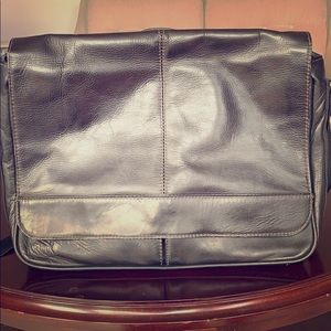 Gently used laptop bag